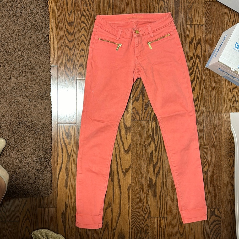Michael Kors Izzy Skinny Jeans. Size: 2.